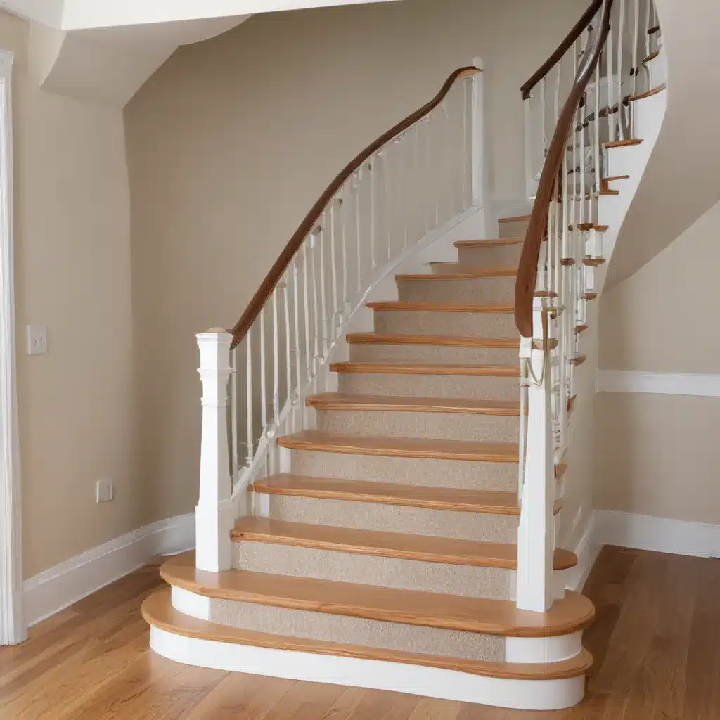 Staircase Makeovers For Safety And Style