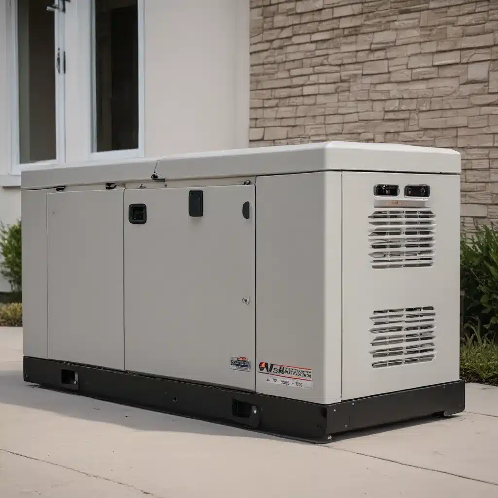 Standby Power Generators