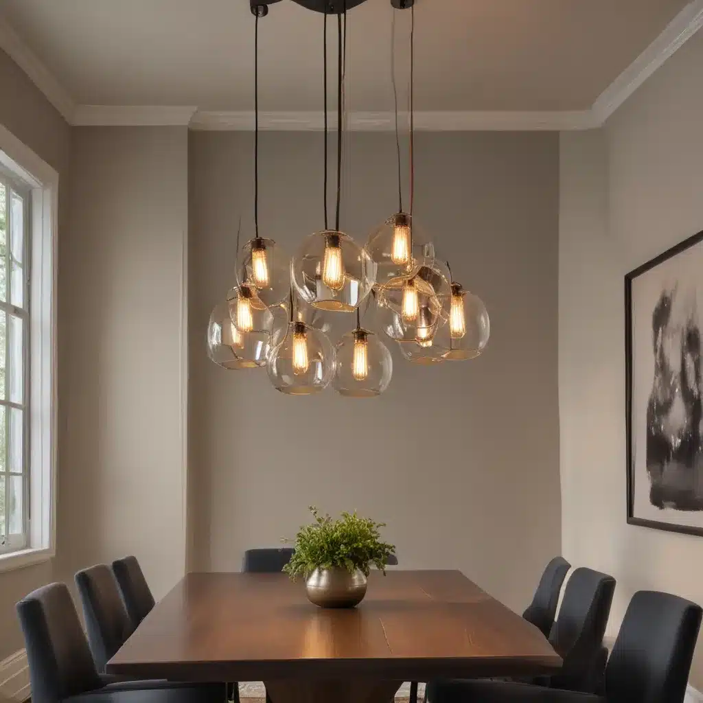 Statement Lighting Transforms Any Space