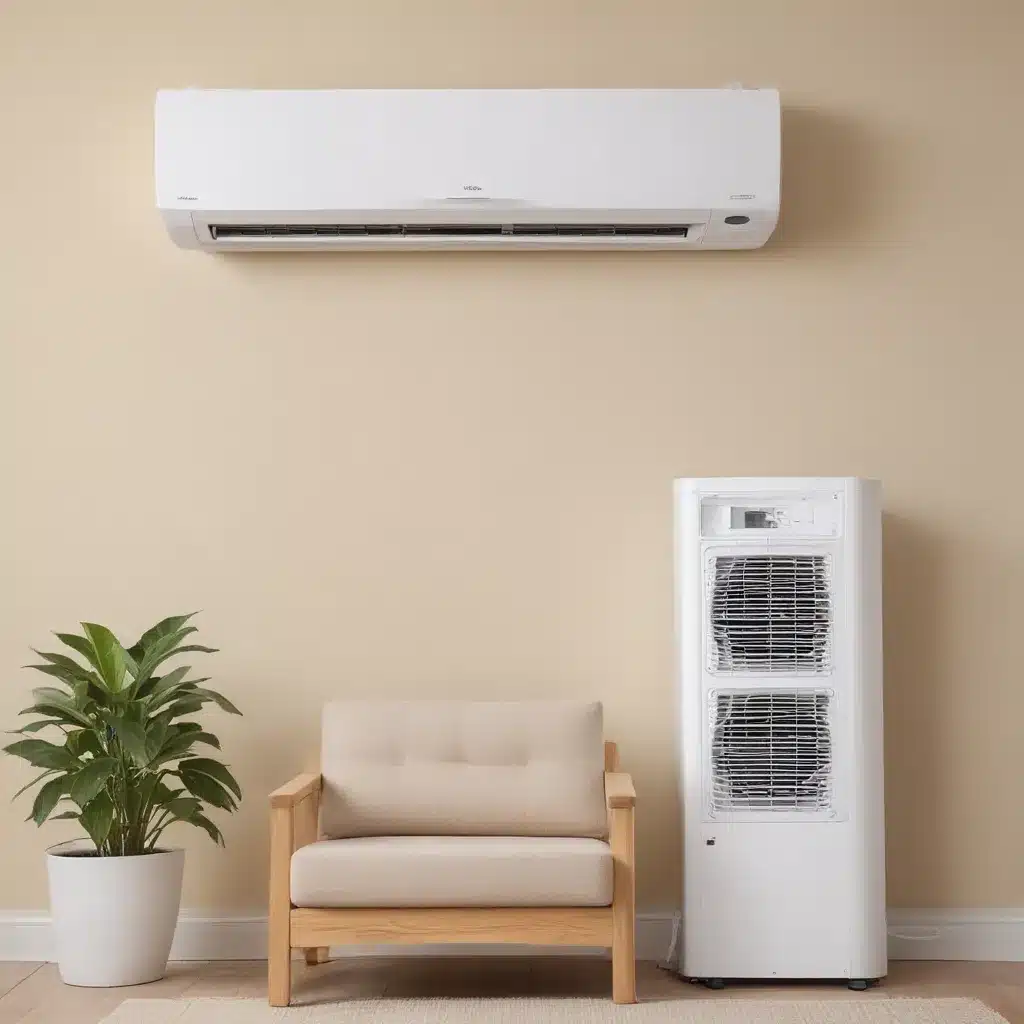 Stay Cool with Energy Efficient AC