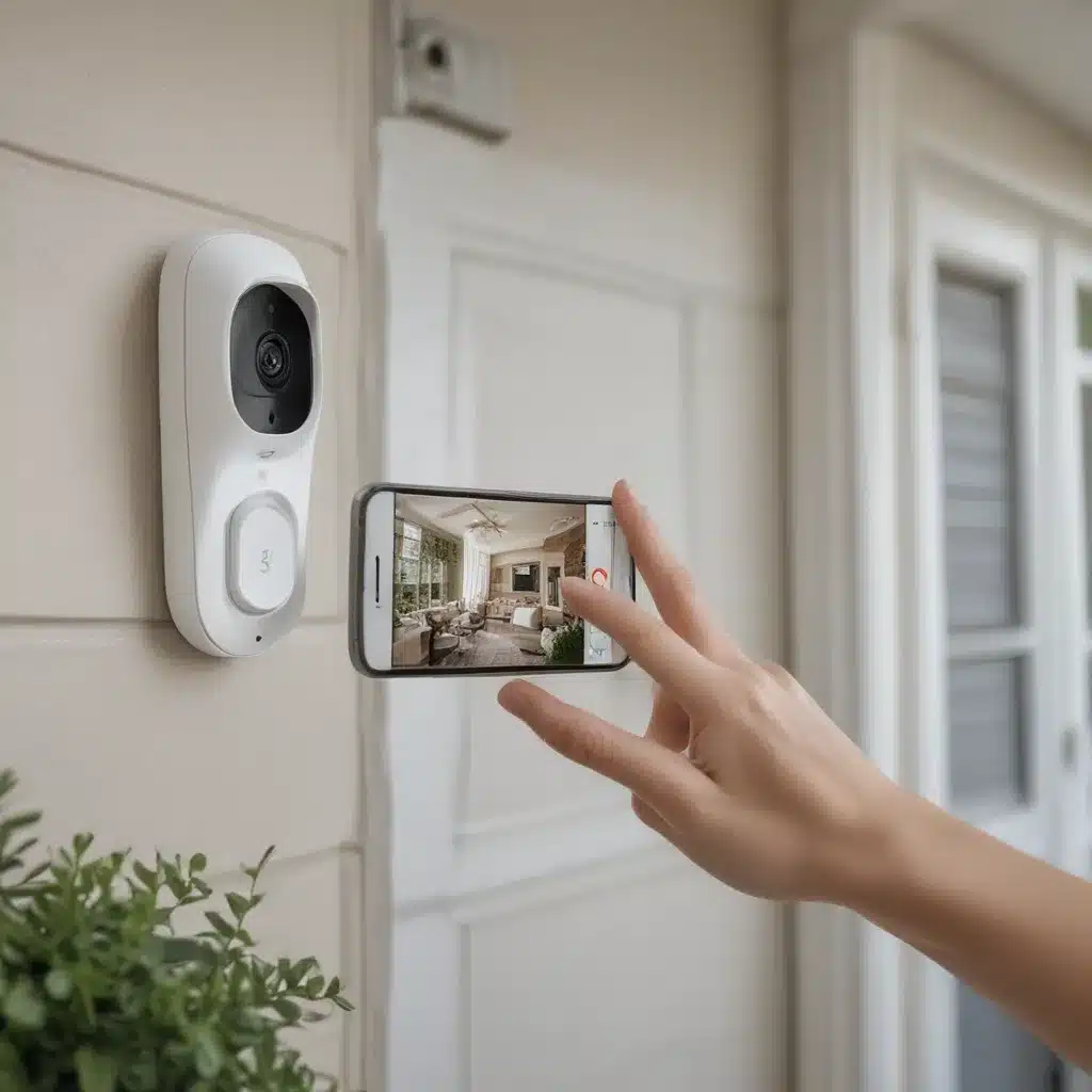 Stay Secure with Smart Home Security Systems