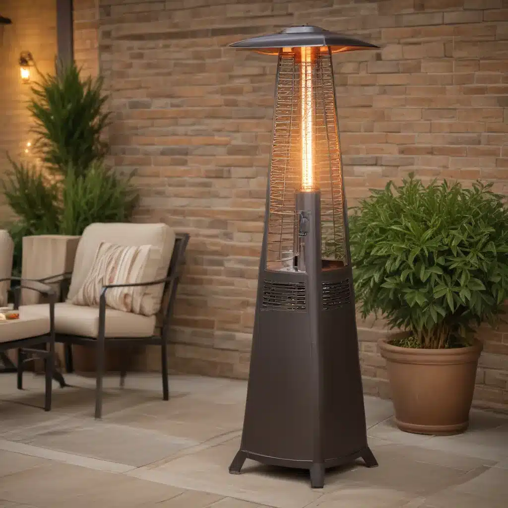 Stay Warm Outside with Patio Heaters