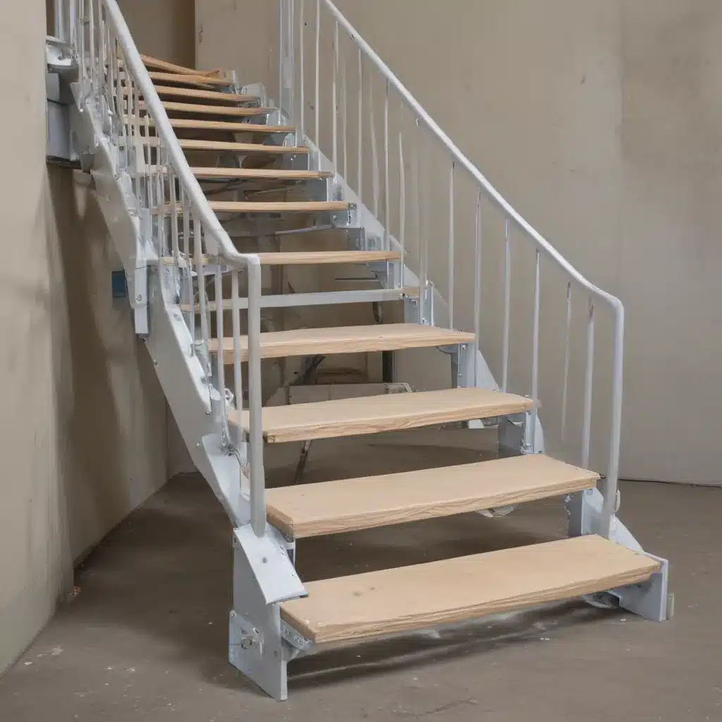 Steps to Safety: Code-Compliant Stairways