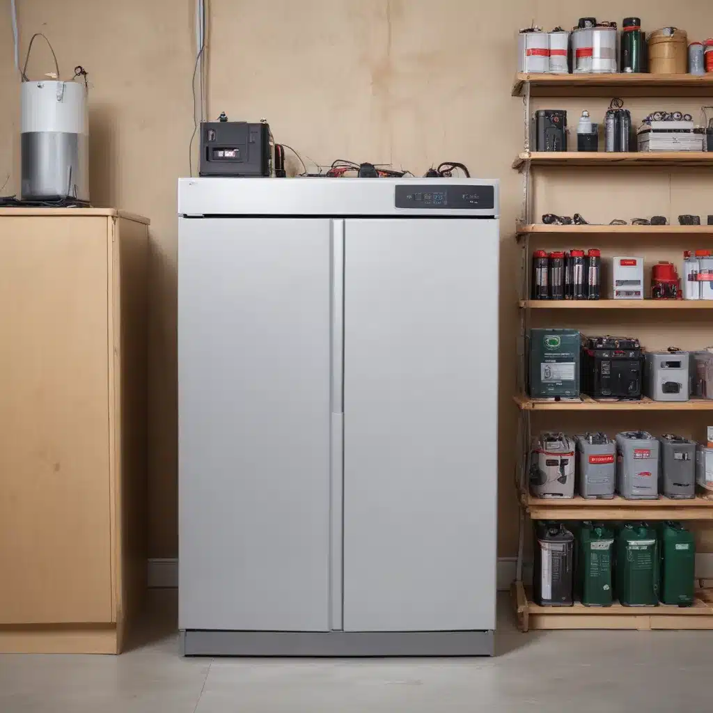 Store Your Own Energy with Home Batteries