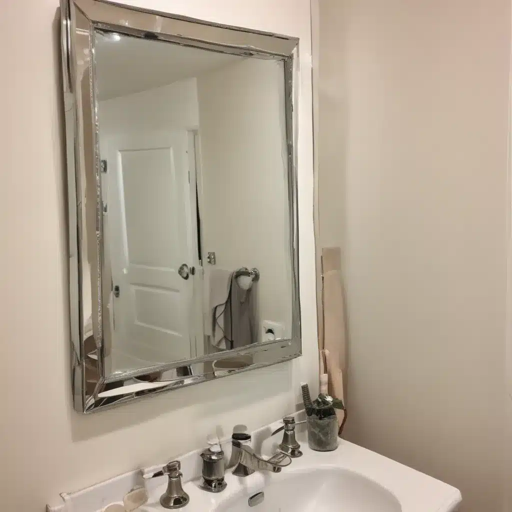 Strategic Mirror Placement