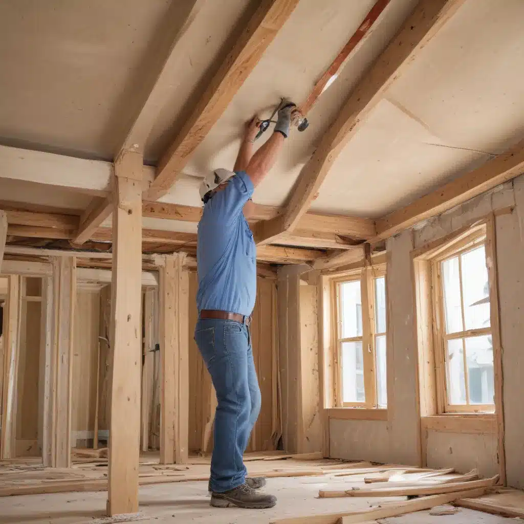 Strength Tested: Load-Bearing Considerations When Remodeling