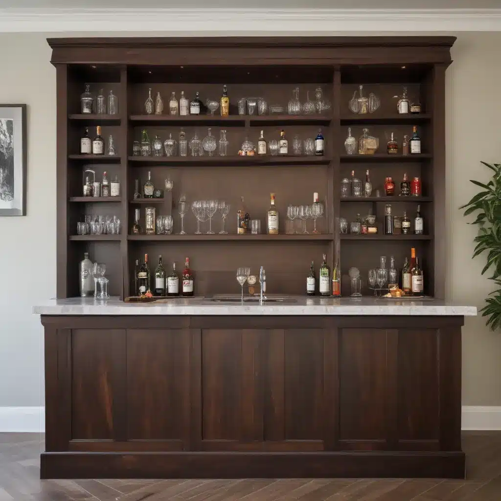 Stylish Home Bars For Entertaining