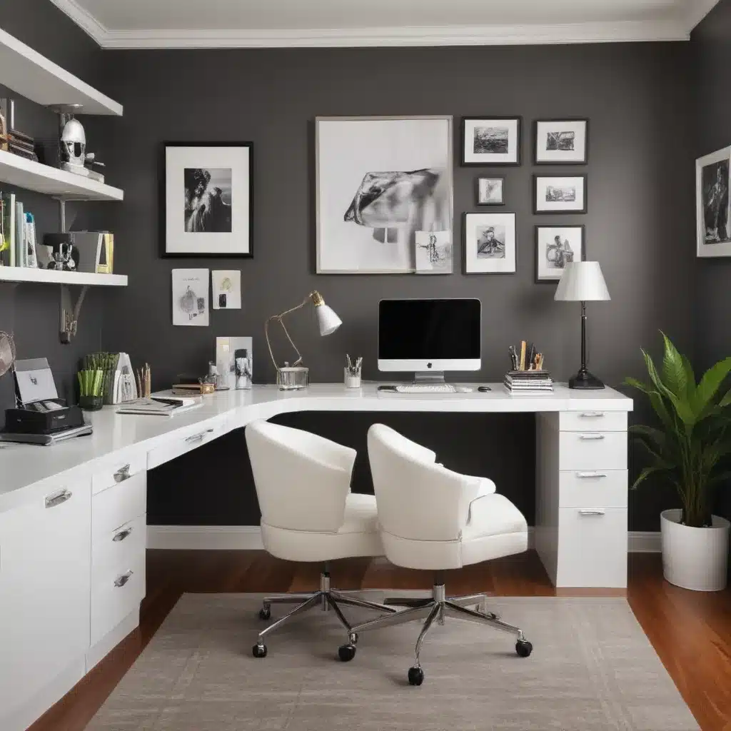 Stylish Home Office Designs