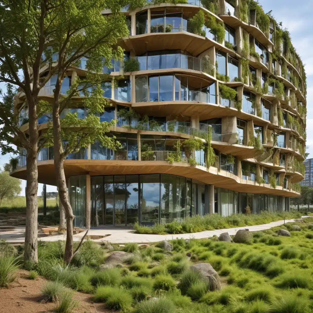 Sustainability As An Architectural Style