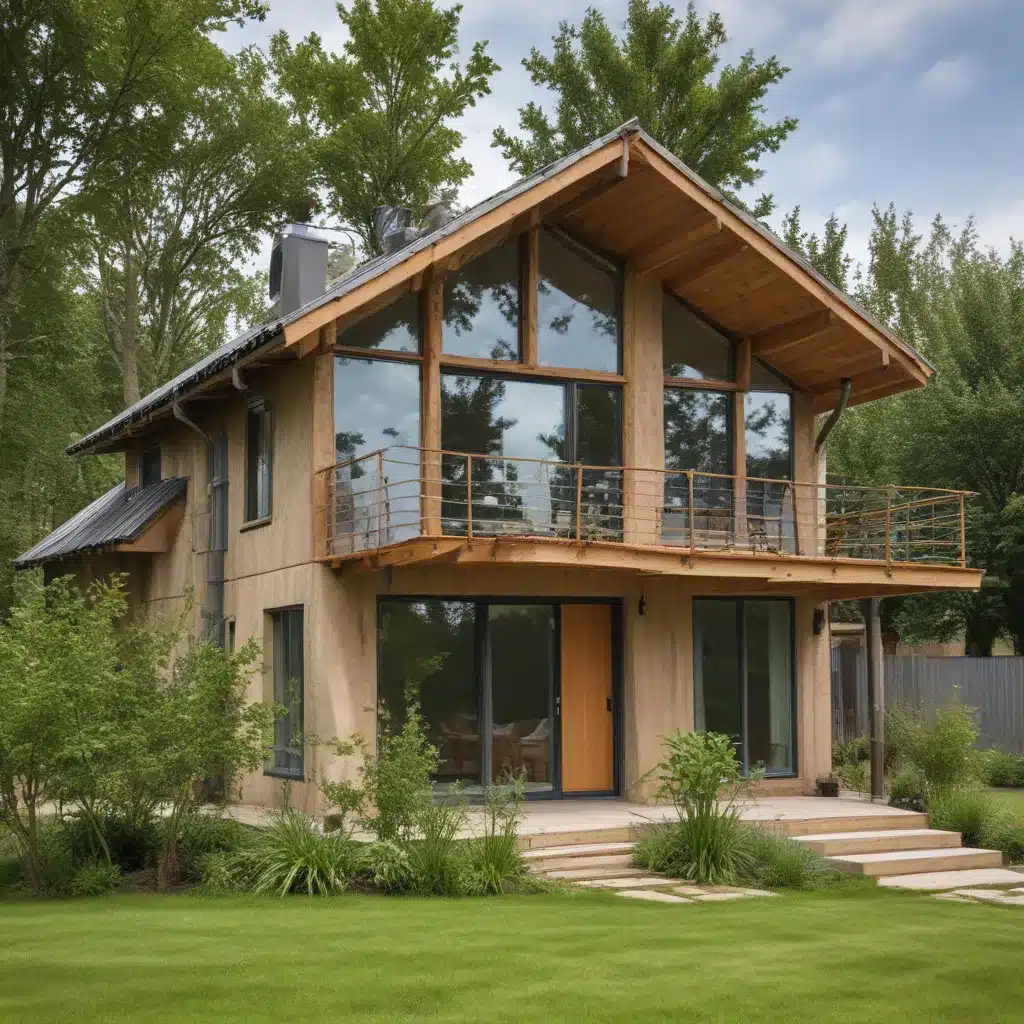 Sustainable Materials For An Eco-Friendly Home