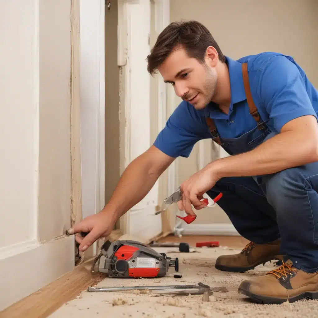 Tackle Home Repairs Now to Prevent Bigger Issues Tackle Home Repairs Now to Prevent Bigger Issues