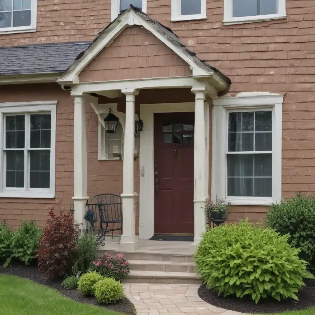 Take Advantage of Milder Weather for Exterior Painting