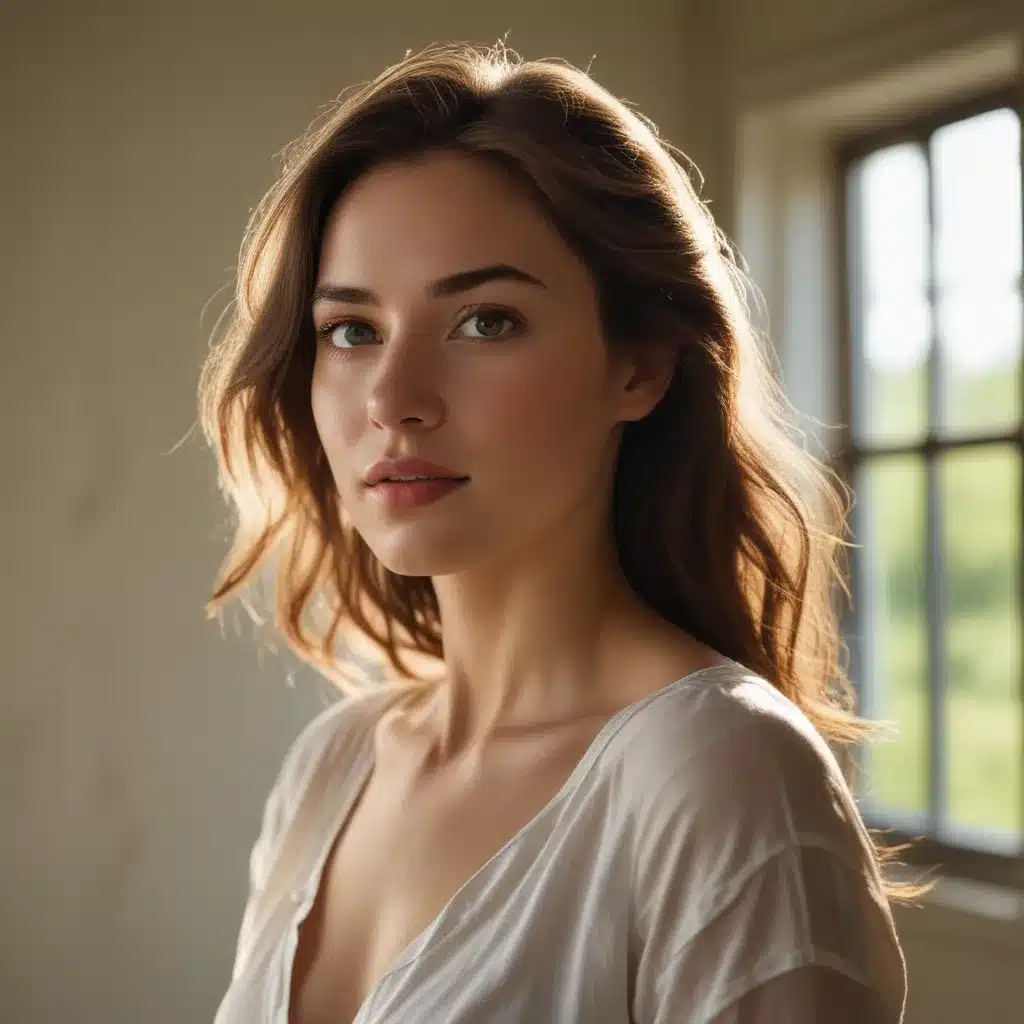 The Art Of Natural Lighting The Art Of Natural Lighting