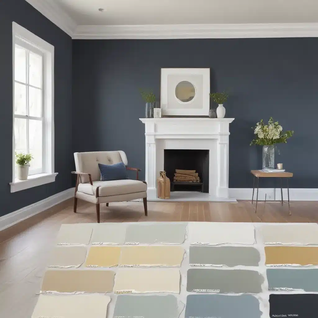The Best Paint Colors to Stage Your Home