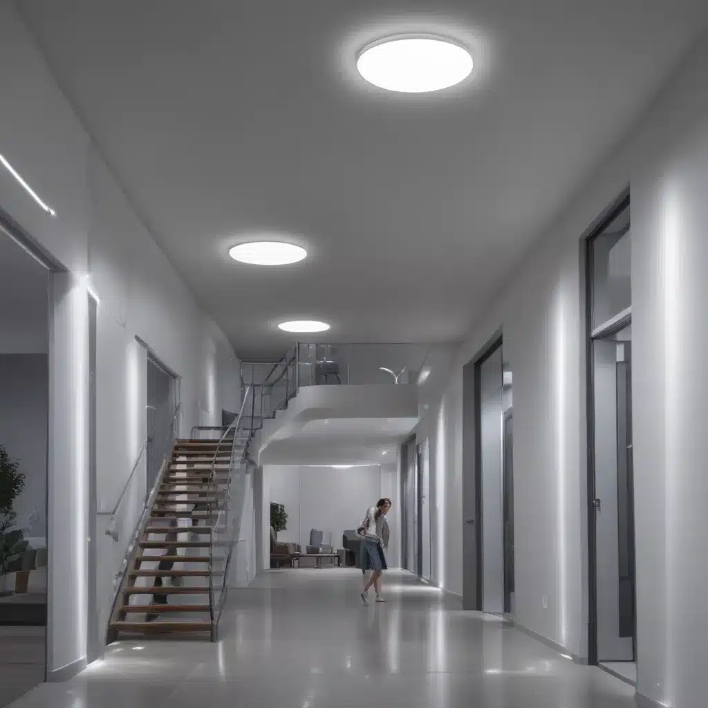 The Future Is Smart Lighting