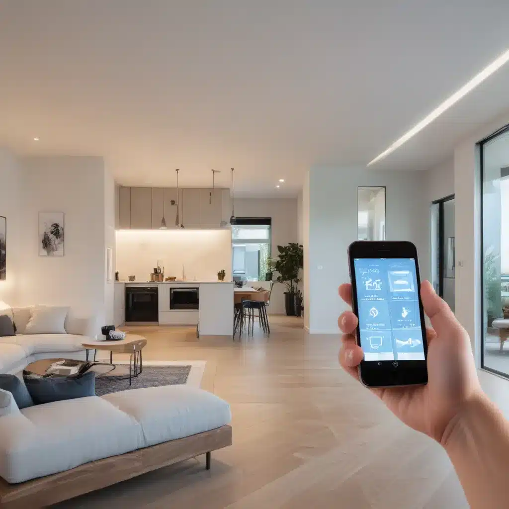 The Future is Now: Experience the Magic of Smart Homes