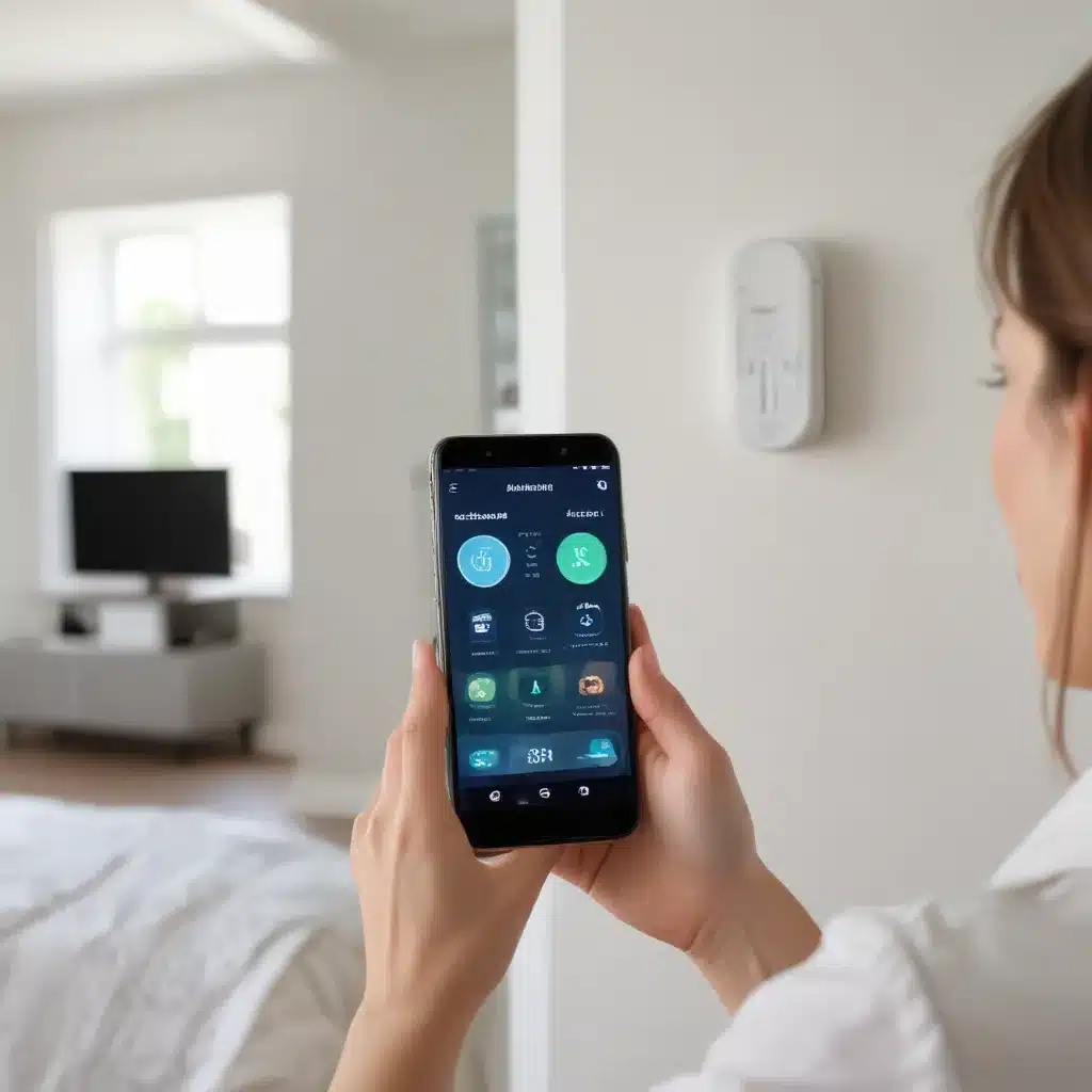 The Health Benefits Of Home Automation