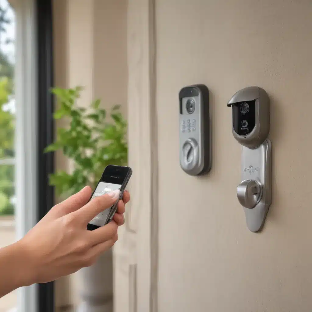 The Key To Simplified Home Security Monitoring