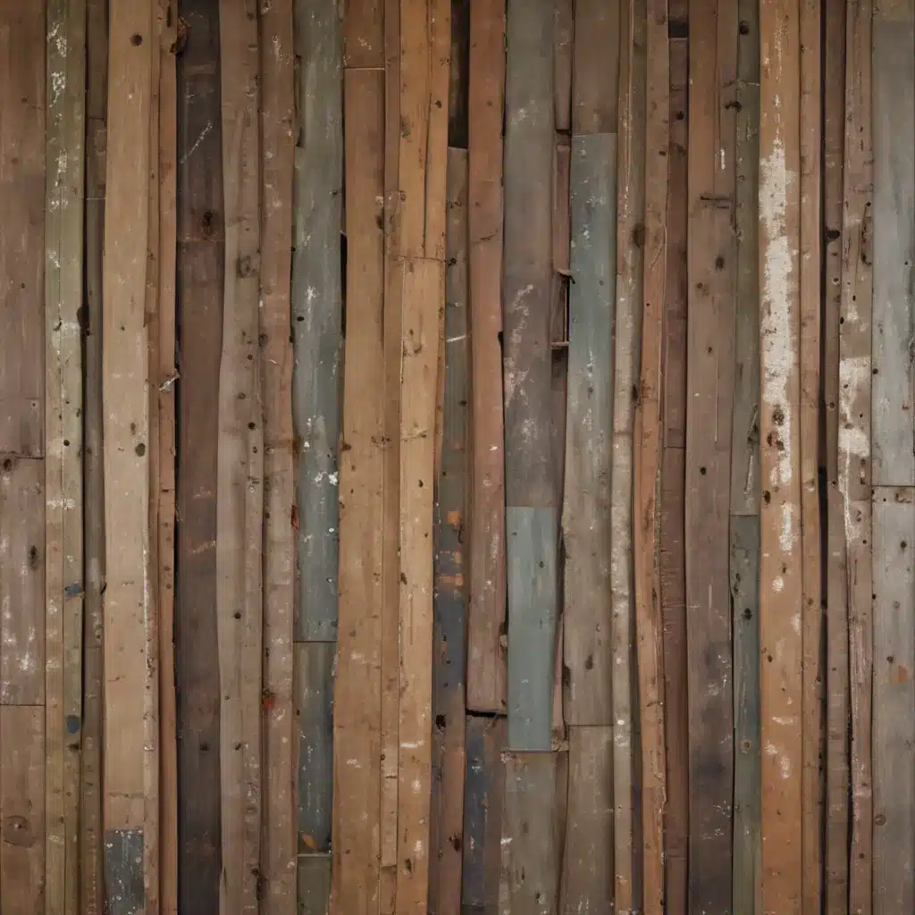 The Poetry Of Salvaged Materials The Poetry Of Salvaged Materials