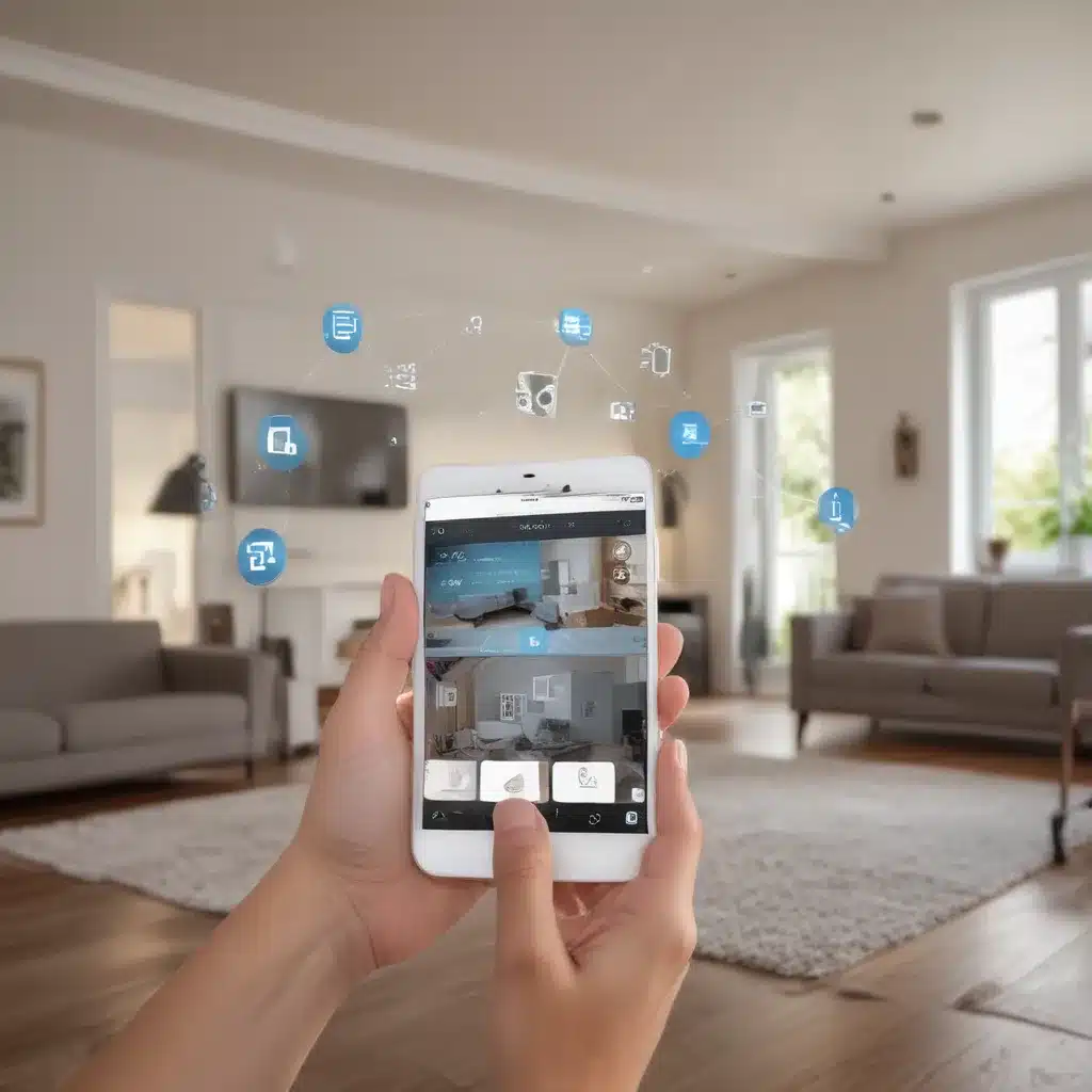 The Smart Home Revolution:  Convenience at Your Fingertips