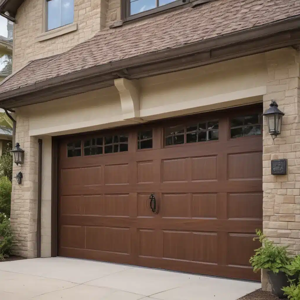 The Smartest Garage Door Upgrades