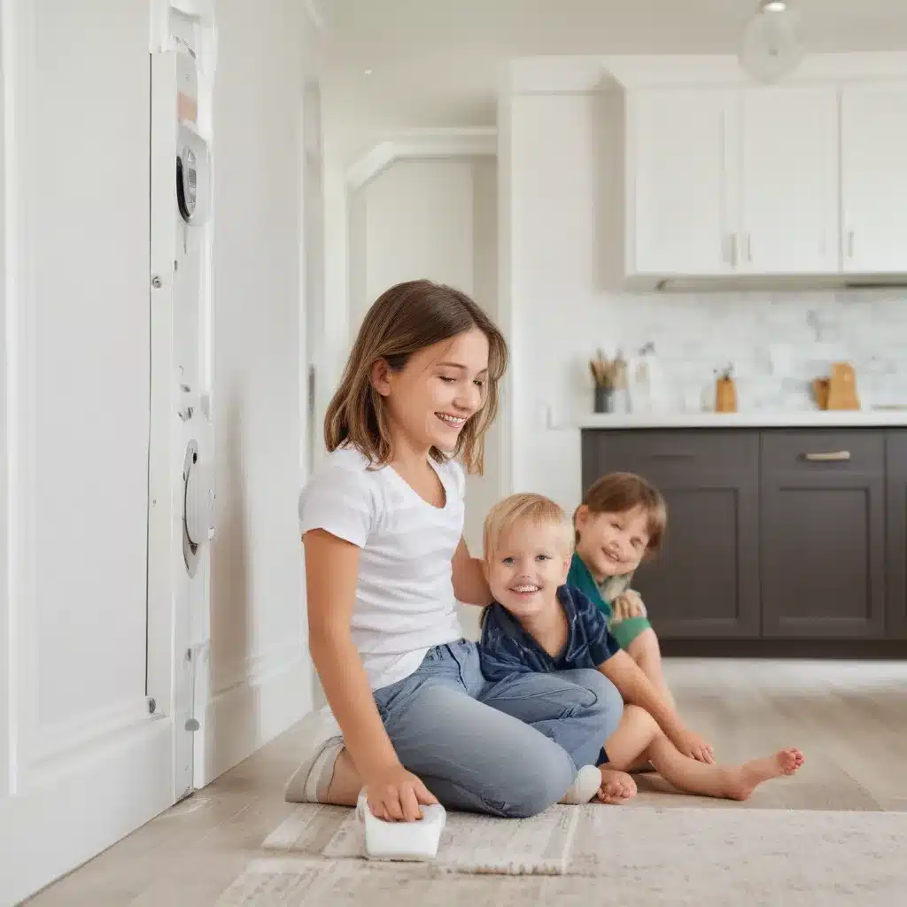 The Smartest Home Upgrades for Busy Families