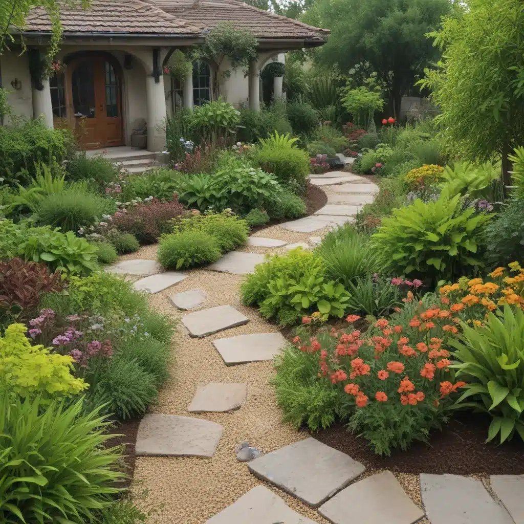 Theme Gardens Blend Design and Passion