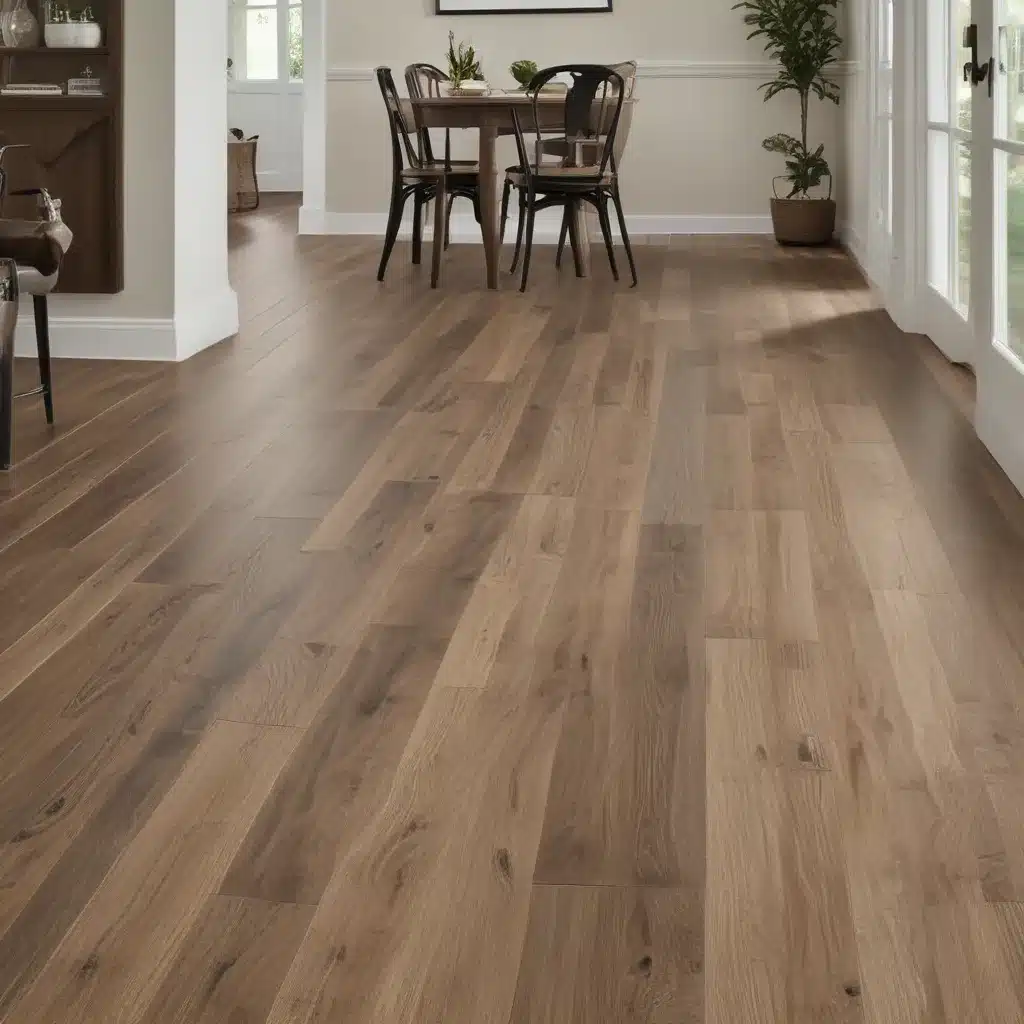 Timeless Hardwood Flooring for Every Style Home