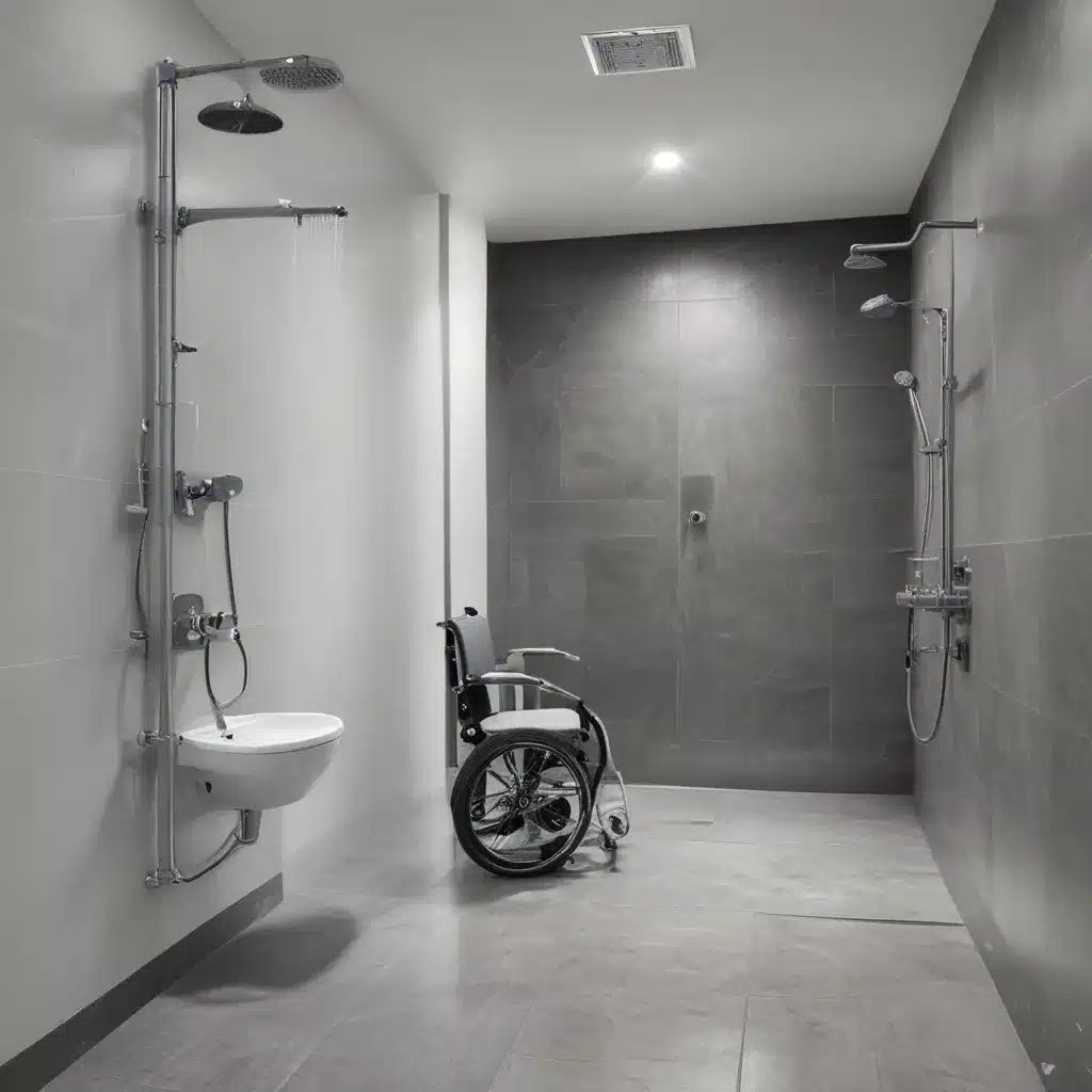 Tips For Designing An Accessible Wheelchair Wet Room