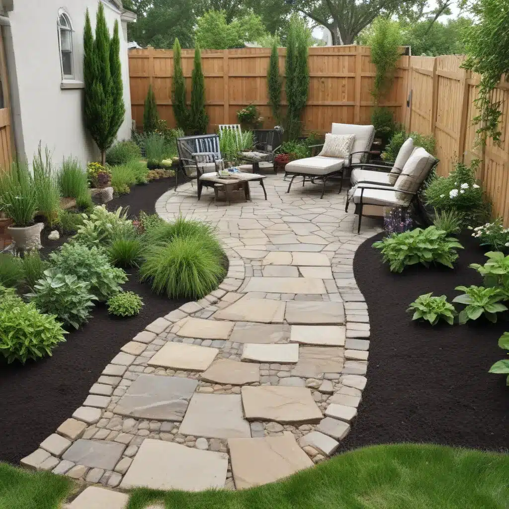 Transform Backyards on a Budget Transform Backyards on a Budget