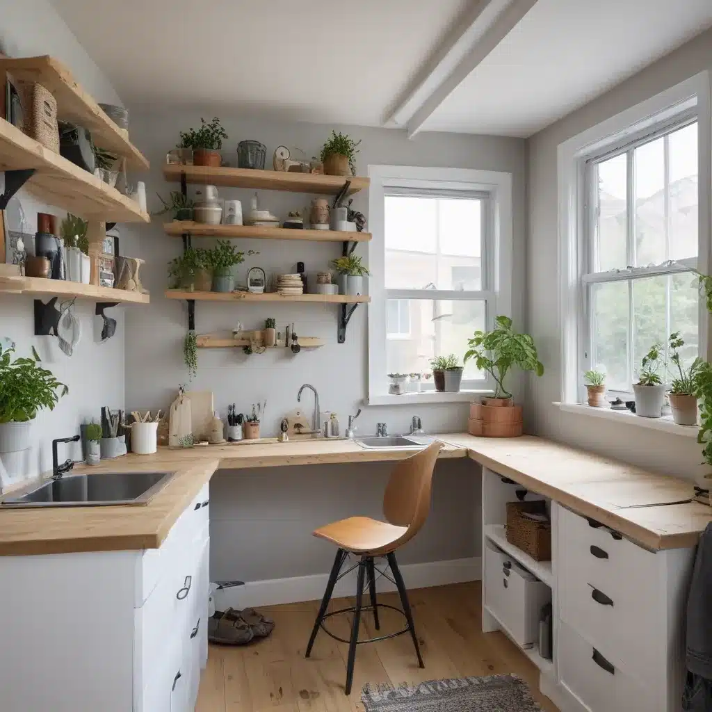 Transform Small Spaces