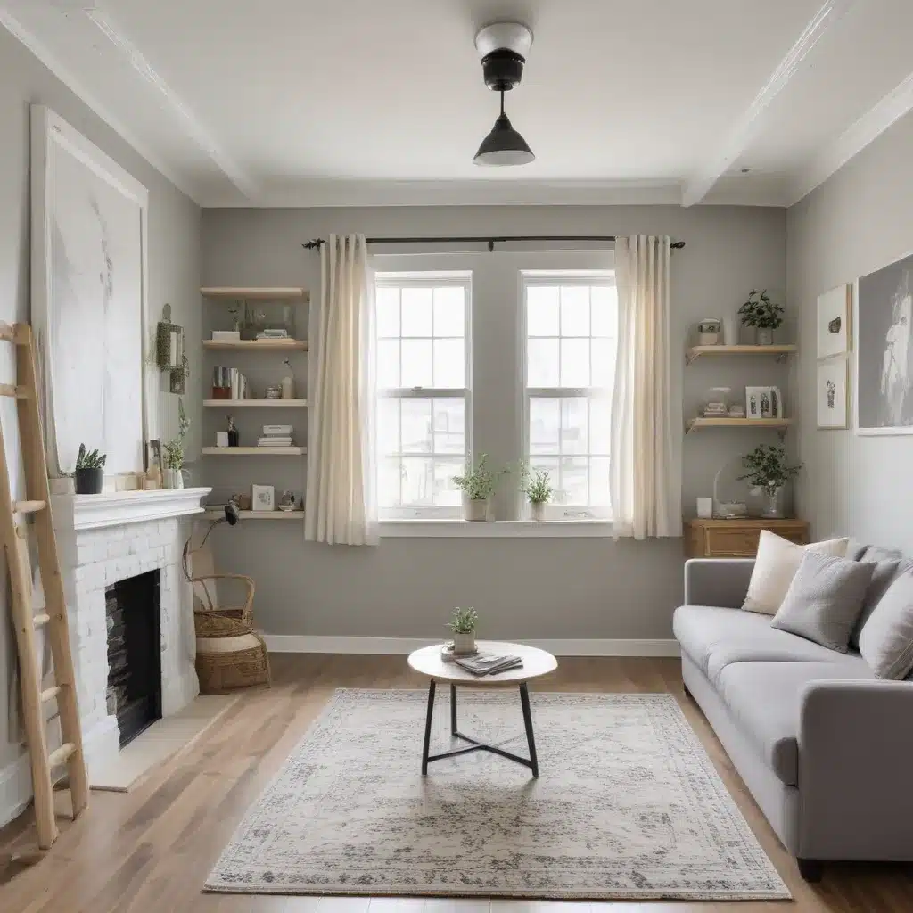 Transform Unused Spaces Into Functional Rooms