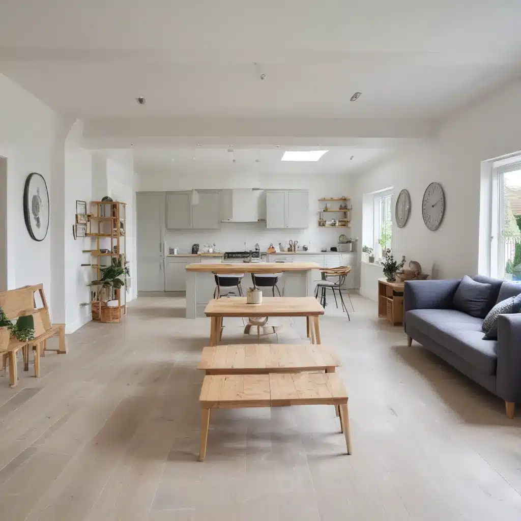 Transform Your Home With An Open Plan Layout