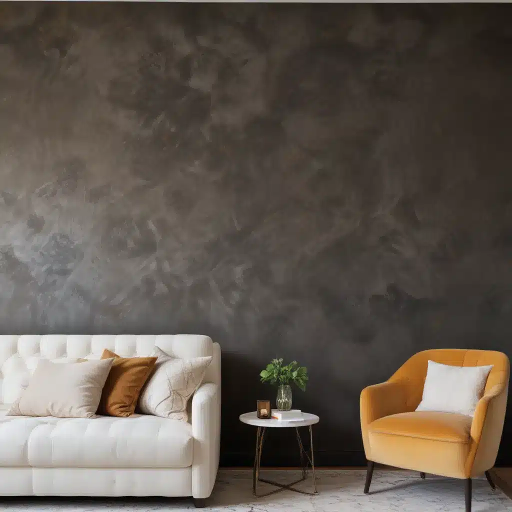 Unexpected Materials For Gorgeous Accent Walls