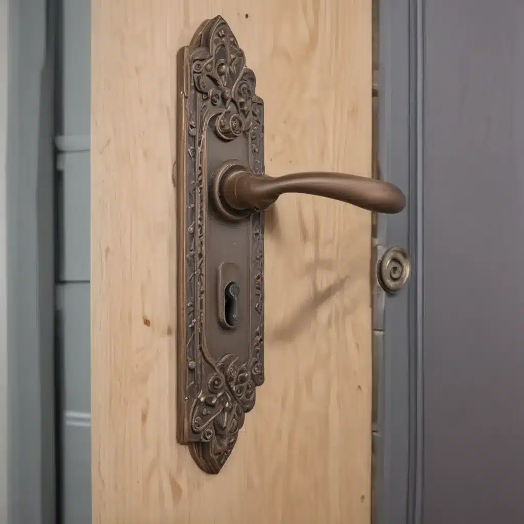 Unique Door Hardware