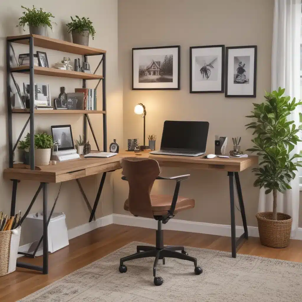 Update Your Home Office for Productivity This Season