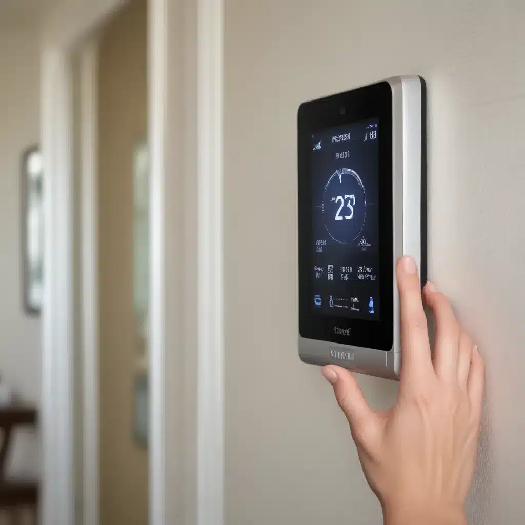 Upgrade Your Home With Smart Thermostats And Controls