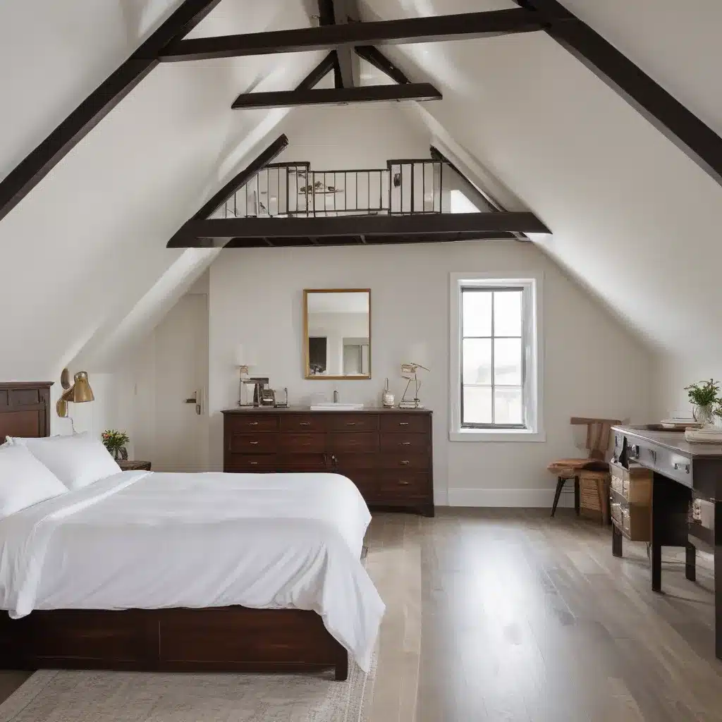 Utilizing Loft Space For Guest Bedrooms And Bathrooms Utilizing Loft Space For Guest Bedrooms And Bathrooms