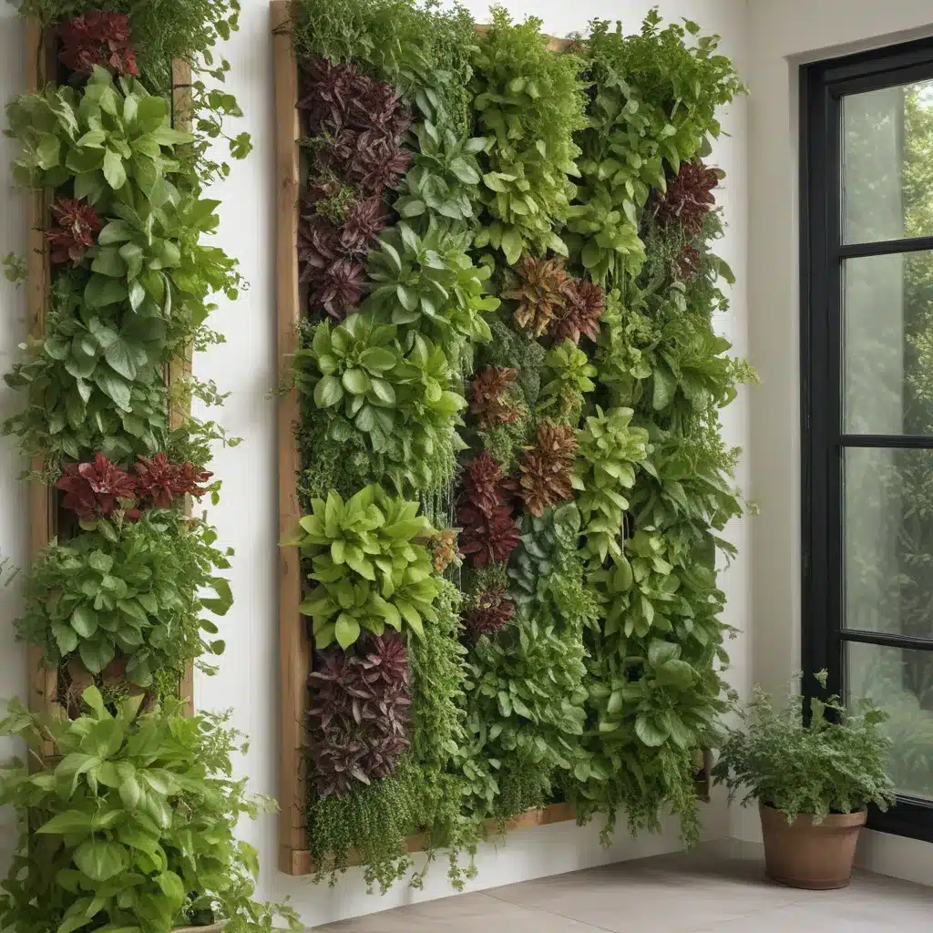 Vertical Gardening Trends