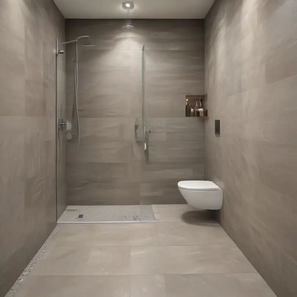 Waterproof Bathroom Flooring Options: Wet Room Design Tips