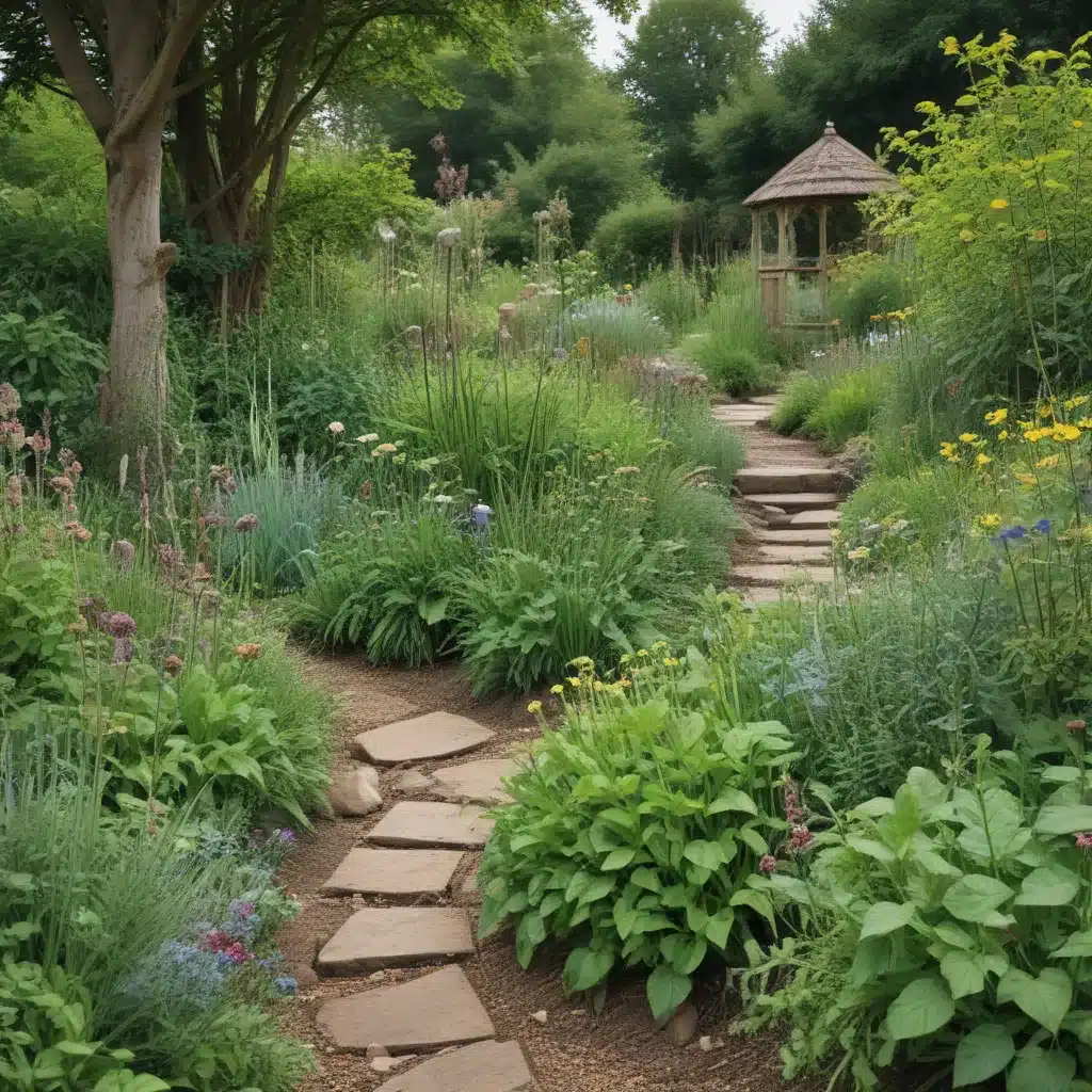 Wildlife Gardens Invite Nature In Wildlife Gardens Invite Nature In