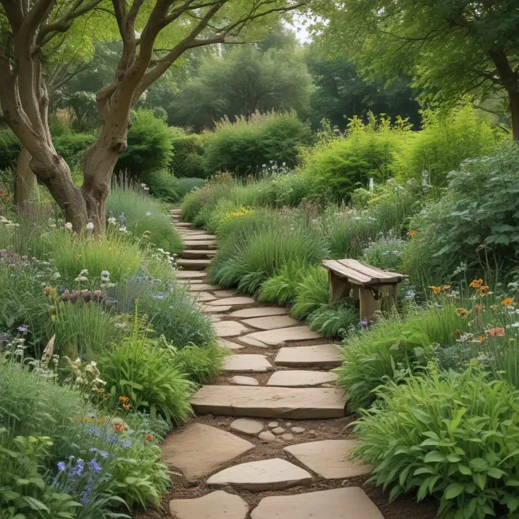 Wildlife Welcoming Gardens Invite Nature In Wildlife Welcoming Gardens Invite Nature In