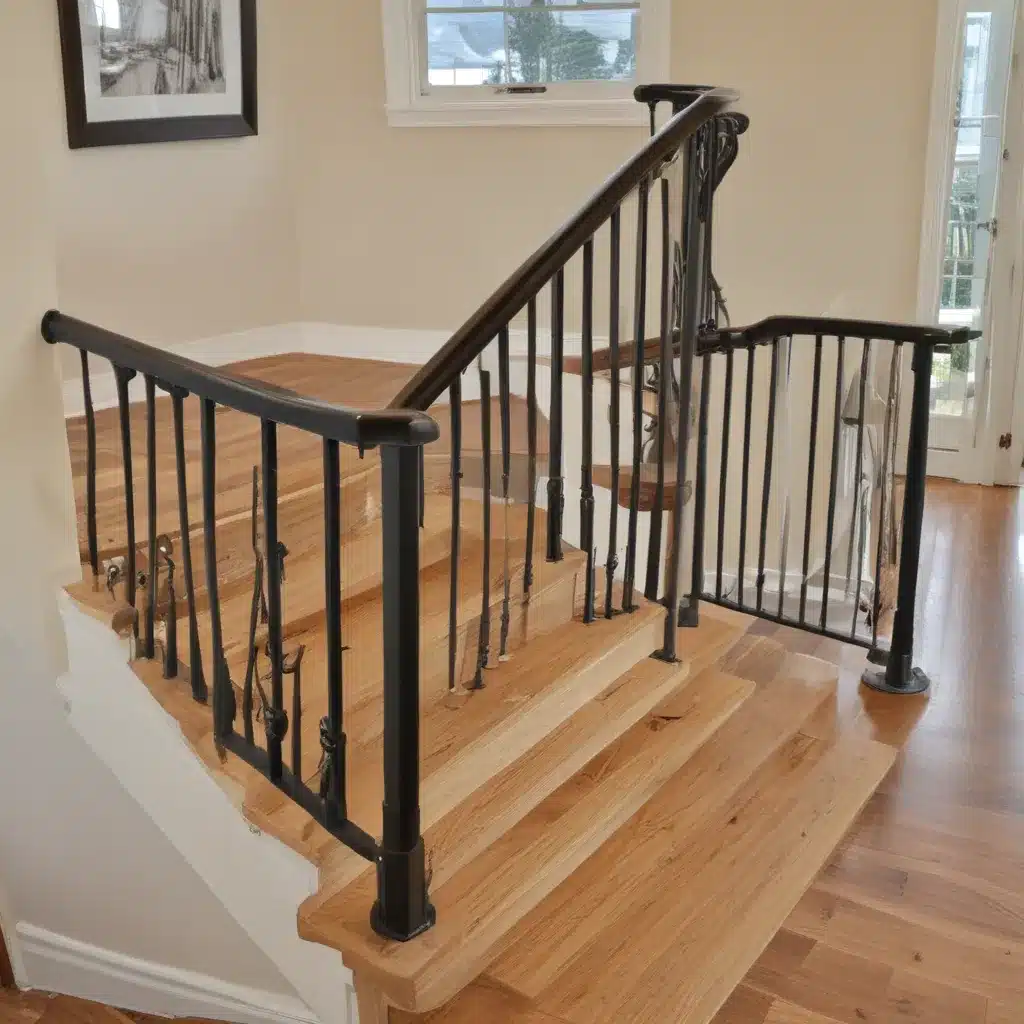 Your Stair Railings Must Meet Safety Codes