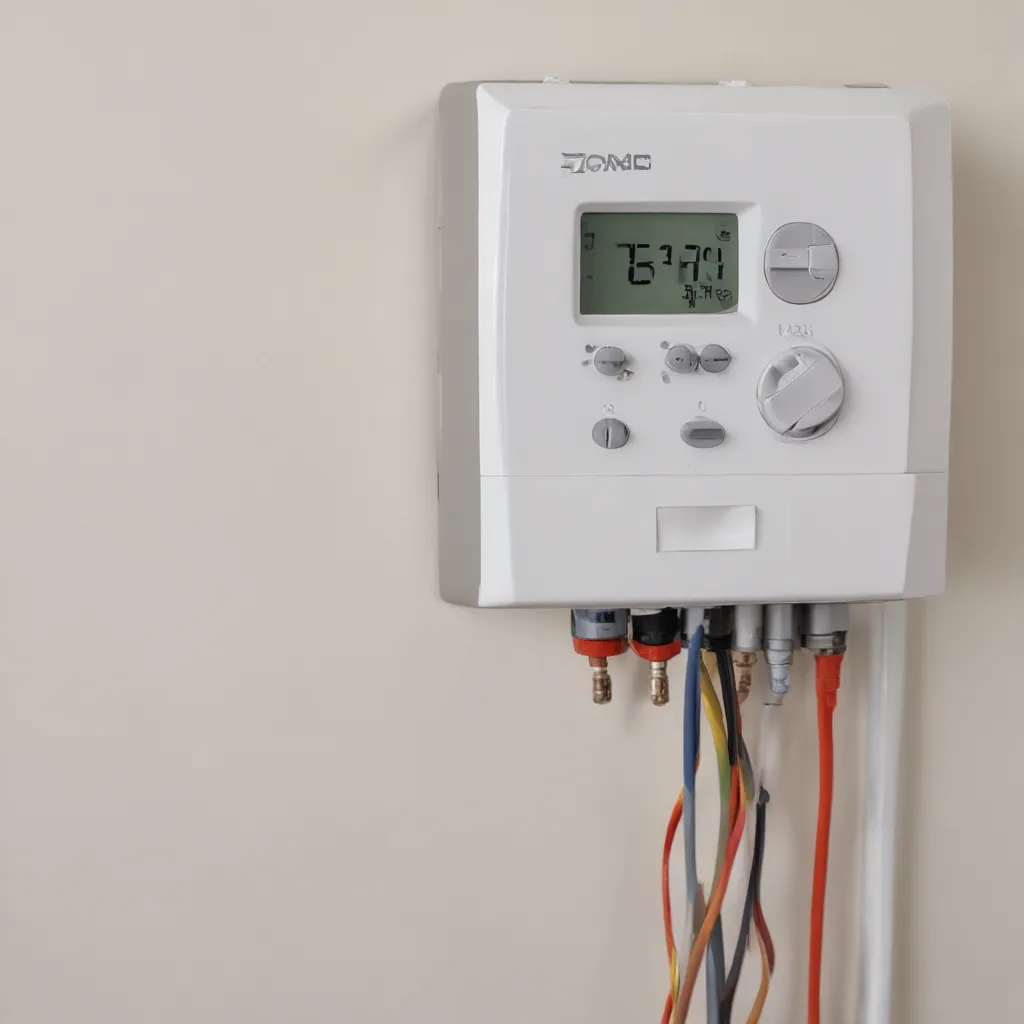 Zoned Heating Controls