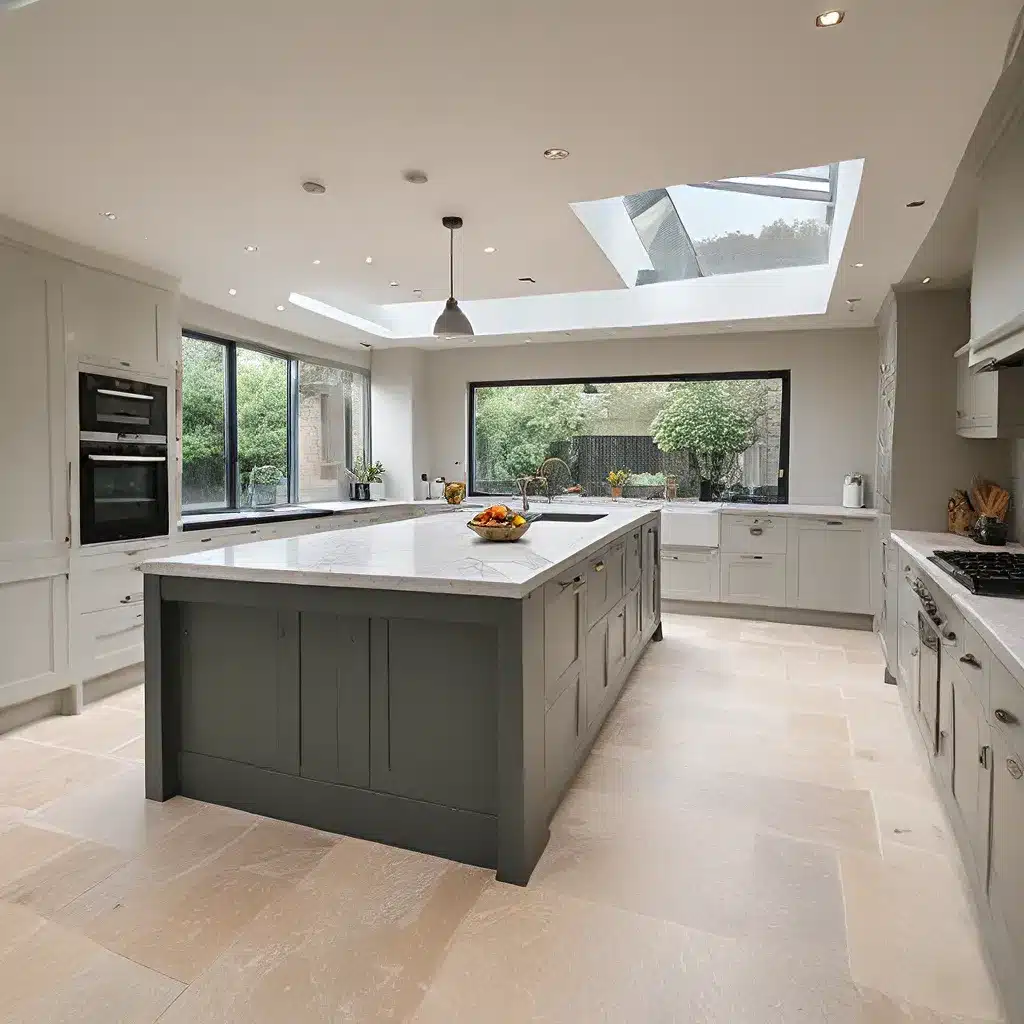 A Cooks Dream – Designing the Ultimate Kitchen Extension