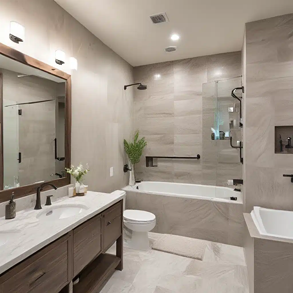 A Touch of Refinement: Elevating Your Home with High-End Bathroom Fixtures