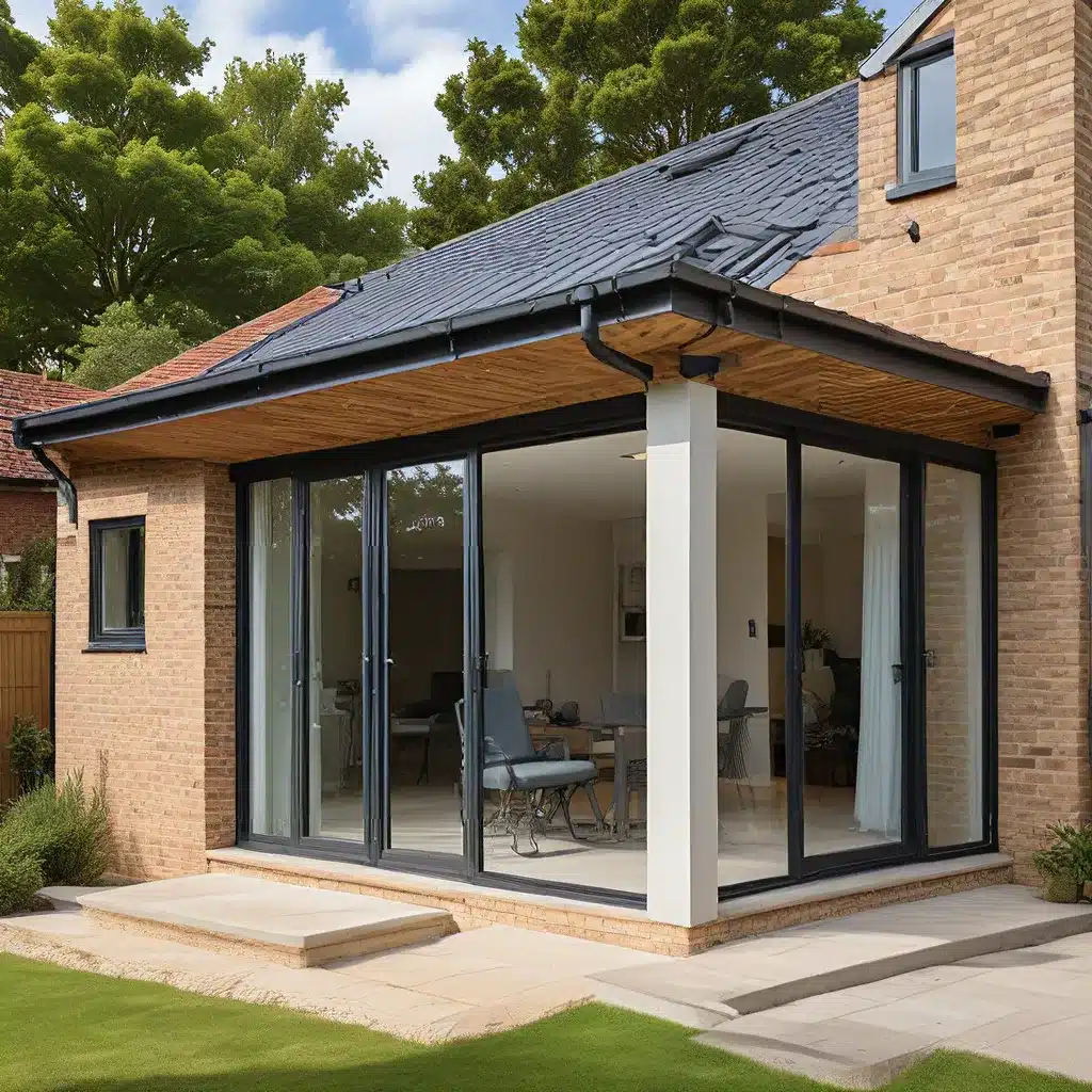 Accessible Home Extensions