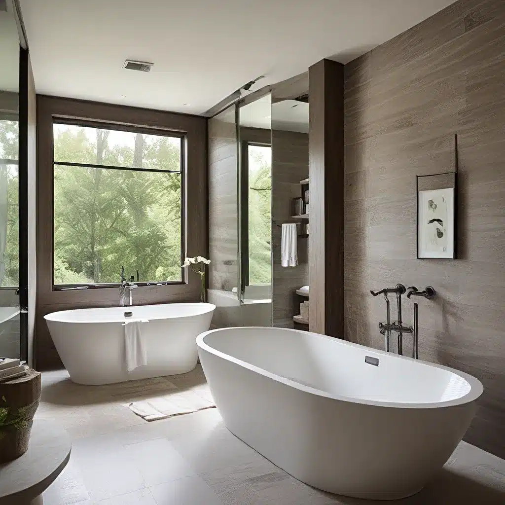 Achieving Refined Sophistication: High-End Bathtub Trends to Inspire