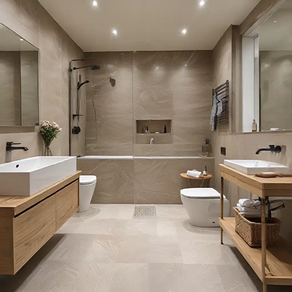 Adaptable Elegance: Designing a Bespoke Bathroom for Evolving Needs