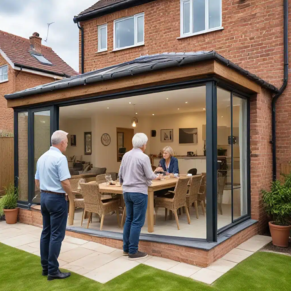 Adapting Your Home Extension for Multigenerational Living